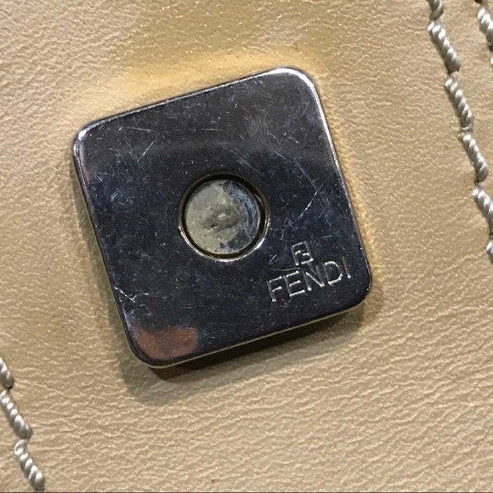 Fendi Zucca Top Handle - Picture 7 of 8